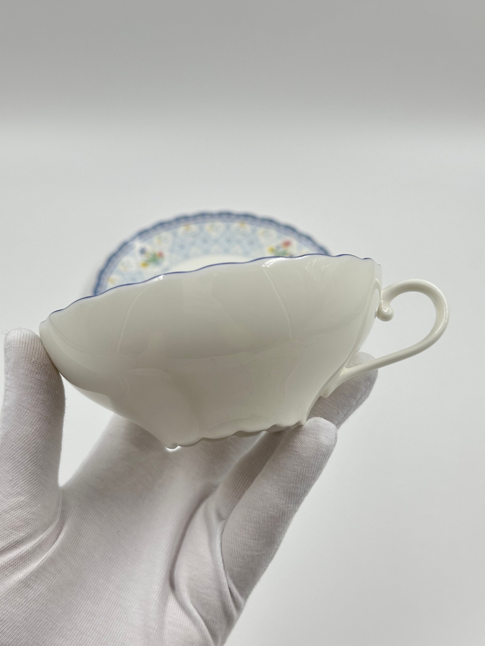 Чайная пара Noritake «Orangerie»