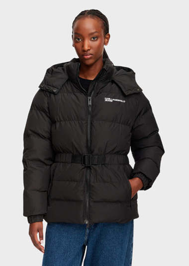 Куртка KARL LAGERFELD JEANS Regular Puffer