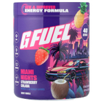 G FUEL, Energy Formula, Mineral Nights, клубничный коктейль, 248 г (8,7 унции)