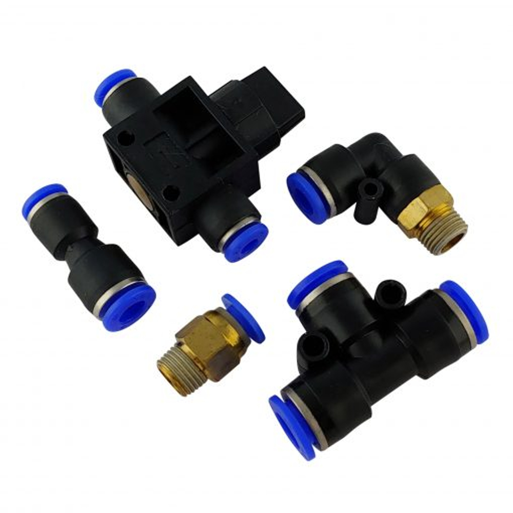 Pnuematic Fittings - 20 Meters 6mm Tubing