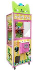 Автомат с игрушками HIGH-QUALITY CUTE STYLE CRANE MACHINE - 3