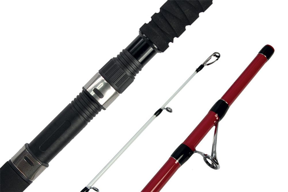 Удилище трол. Maximus TRACER 802MH  2.4m 30-60lb