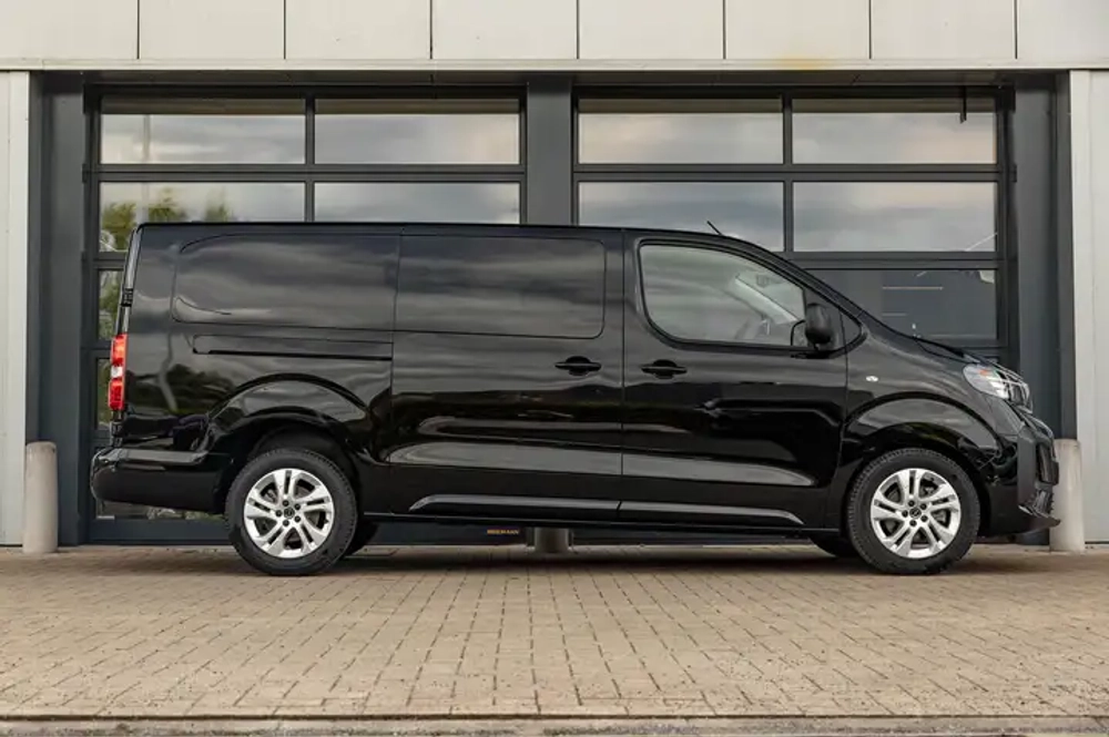 Opel Vivaro Mixto