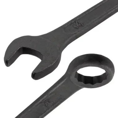 Набор ключей комбинированных 25пр. Помощник 5261P Black