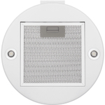 Maunfeld Lee Light Isla 35 Sensor White