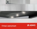 Вытяжка Asko CW41230G фото 10