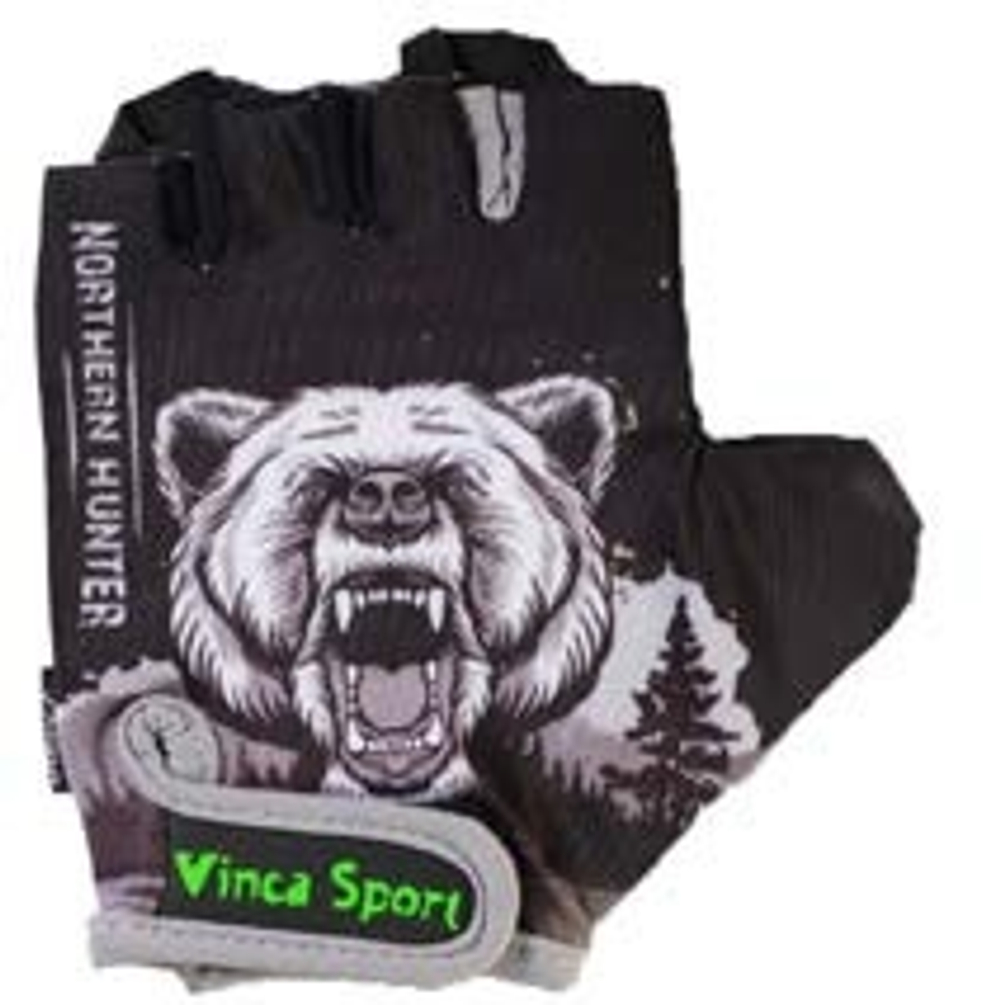 Перчатки велосипедные детские Nothen Hunter Kids, размер 5XS VG 971 NH Kids (5)