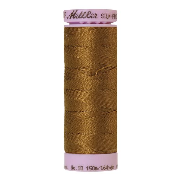 Нитки хлопковые Mettler Silk-Finish Cotton 50 (150 м), 5 кат. | цв. 1311