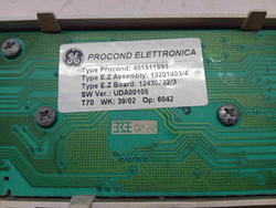 FE1014N кт303 Модуль индикации стиральной машины Zanussi FE1014N4N