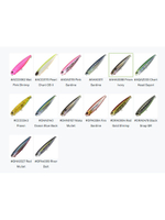 Воблер DUO Realis Pencil 100 F SW, GHN0157 Waka Mullet, 100 мм, 14,3 г, плавающий, волкер