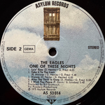 Eagles ‎– One Of These Nights (Германия)
