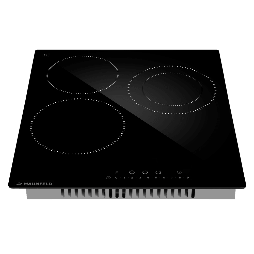 Электрическая варочная панель MAUNFELD AVCE4535SDBK