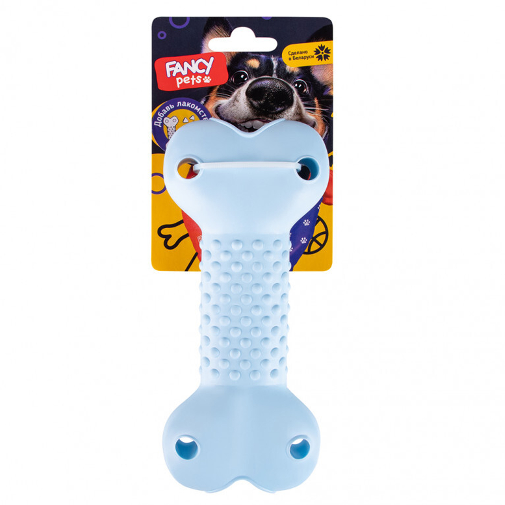 FANCY PETS Игрушка д/собак "Косточка" 19см