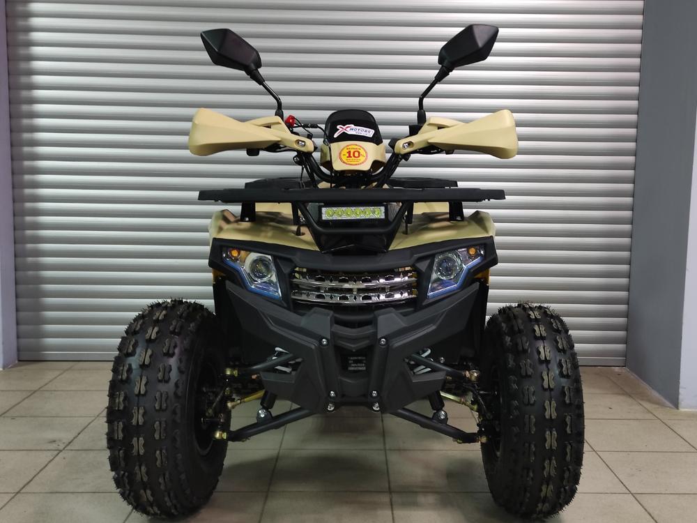 Квадроцикл PROMAX WILD 2.0 190 PRO (2025)