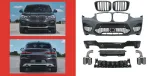 Обвес переделка для BMW X4 G02 2019-2021 в X4M F98 БМВ