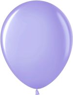 Шар (12''/30 см) Лиловый (464), пастель, 50 шт.
