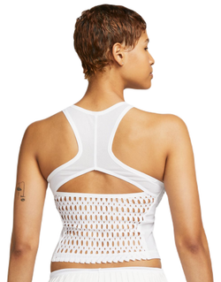 Топ теннисный Nike Court Dri-Fit Slam Tennis Tank Top