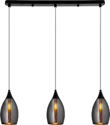 Подвесной светильник Barry A7951SP-3BK Arte Lamp