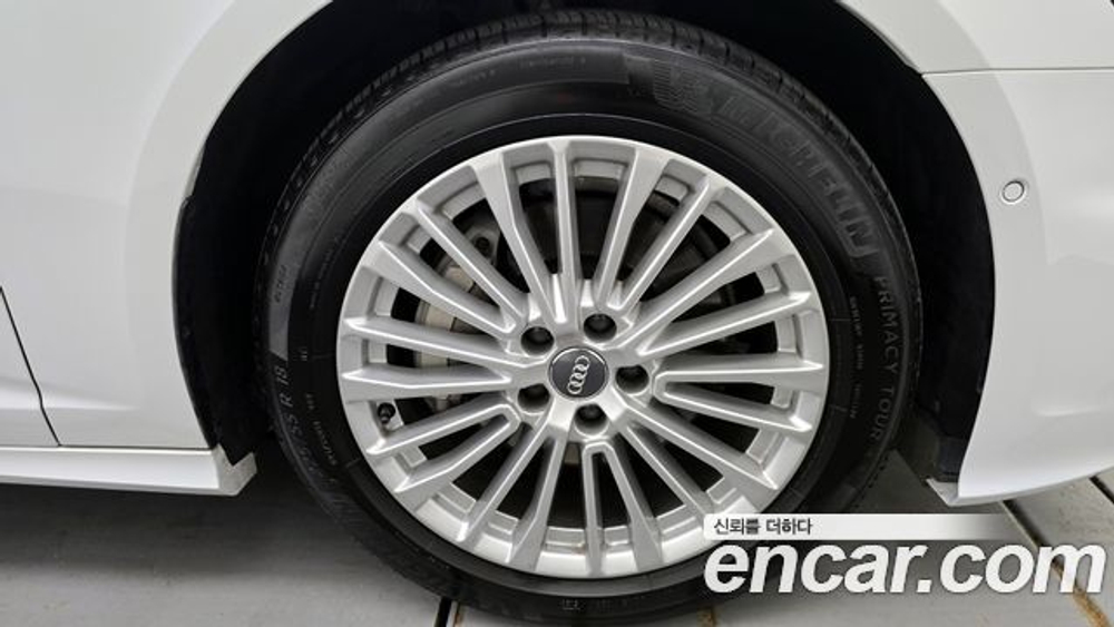 Audi A6 45 TFSI Quattro Premium — 2021