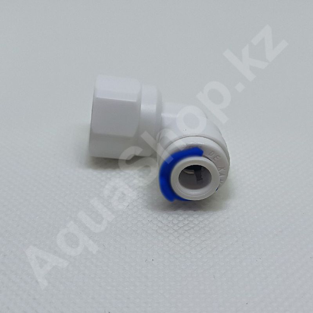 Уголок QT-14A угловой 1/4"(f) x 1/4"(ВР)