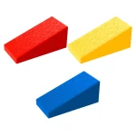 Элемент наклонного подъема 24x12x10 см для конструктора 10"