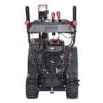 Снегоуборщик EVOline SBG 690 TBE (с двигателем Briggs&Stratton)