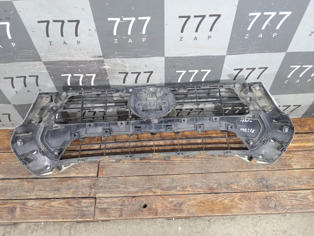 Решетка радиатора Toyota Hilux 8 20-26 Б/У Оригинал 531000KG60