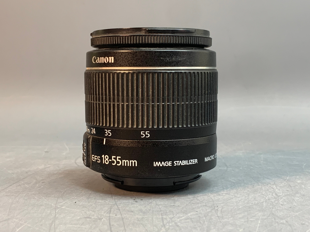 Canon 1100D Kit 18-55mm 3.5-5.6 IS II нерабочий USB-порт