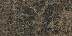 Rex Ceramiche Les Bijoux Marron Imperial Glossy 60x120
