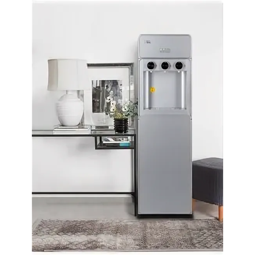 Кулер Ecotronic K42-LXE full silver