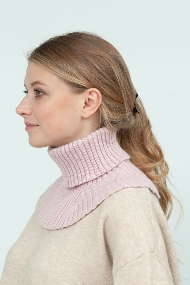 74cv4 Манишка Катта (Белый / б/р / 30х30х6 / б/р / Белый / Трикотаж / 0.3)