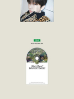 Альбом BOYNEXTDOOR - WHO! 1st Single Album 2 Version SET