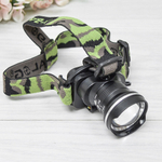 Фонарь на голову LED, BL-6807