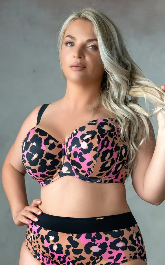 KENYA Brasylianahighwaist Трусы купальные