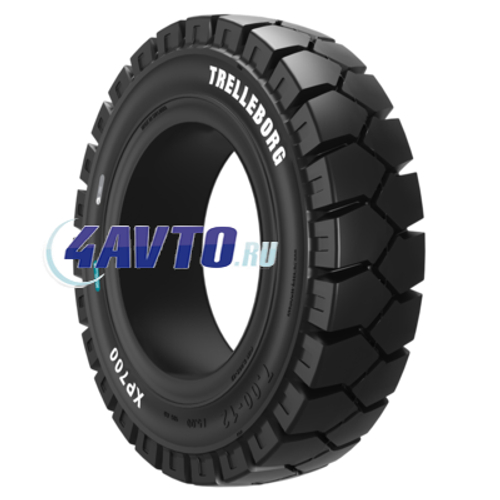 Спецтехника шина Trelleborg XP700 18x7-8/4,33 XP700 Цельнолитая с бортом ШРИ-ЛАНКА