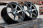 Комплект дисков Advan RG3 18x9.5 et35 5x114.3