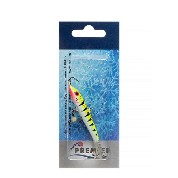 Балансир Classic №10, 26гр (PF-С-10-26) Premier Fishing
