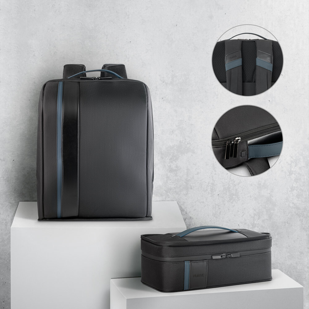 DYNAMIC BACKPACK II. Рюкзак 2 в 1: рюкзак + сумка-холодильник