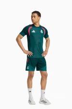 Футболка adidas Real Madrid 26/27 Competition Training - зеленый