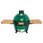 Столики навесные из акации для гриля МХ, комплект 2шт. (Big Green Egg)