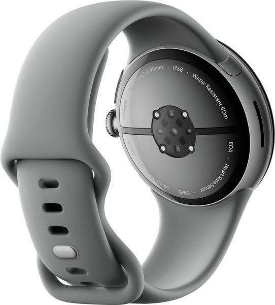 Умные часы Google Pixel Watch 3 45mm Wi-Fi (Matte Hazel/Hazel)