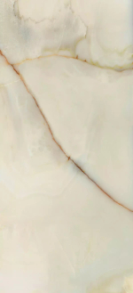 Керамогранит Magnum Bijoux Onyx Blanche Glossy 6mm