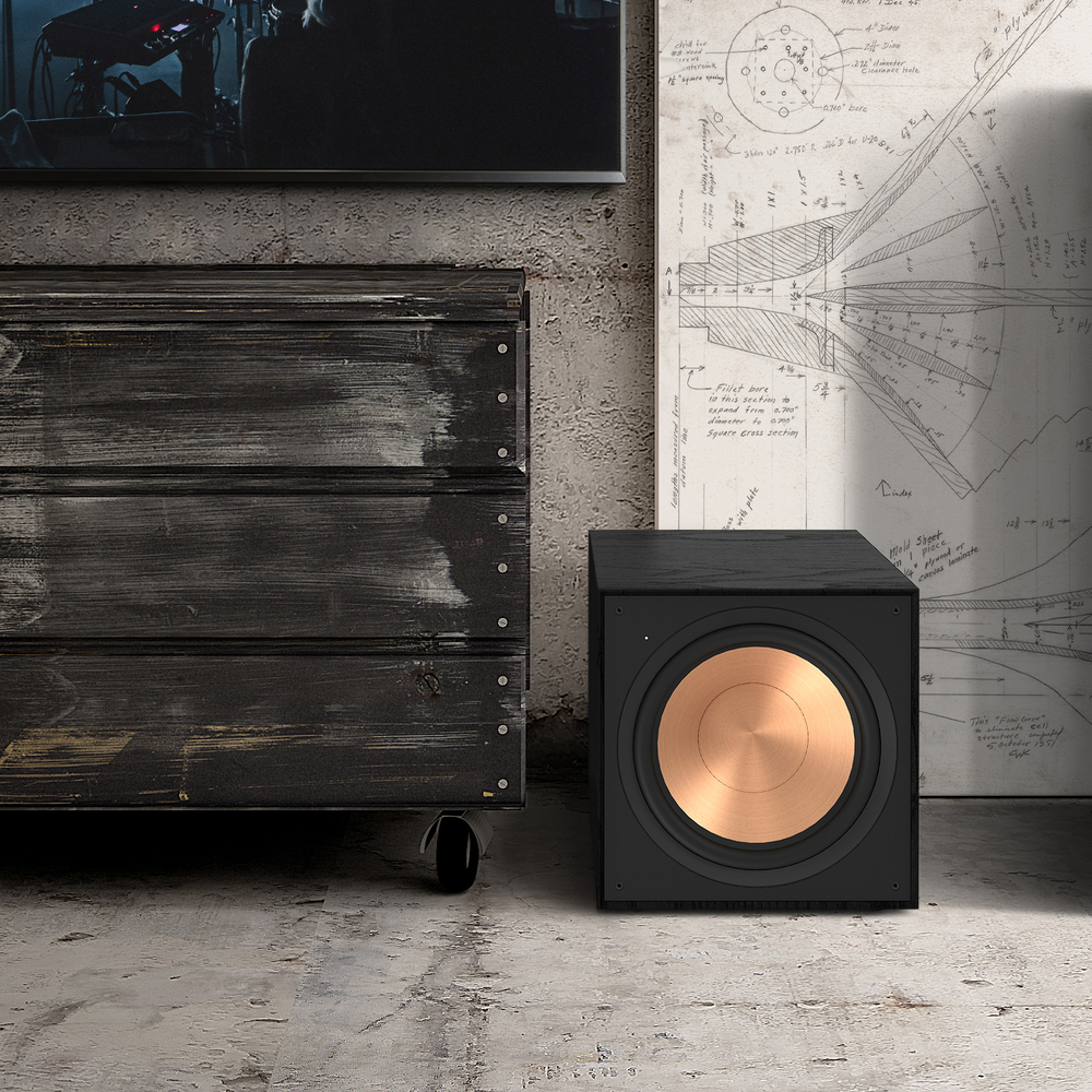 Сабвуфер Klipsch R-121SW
