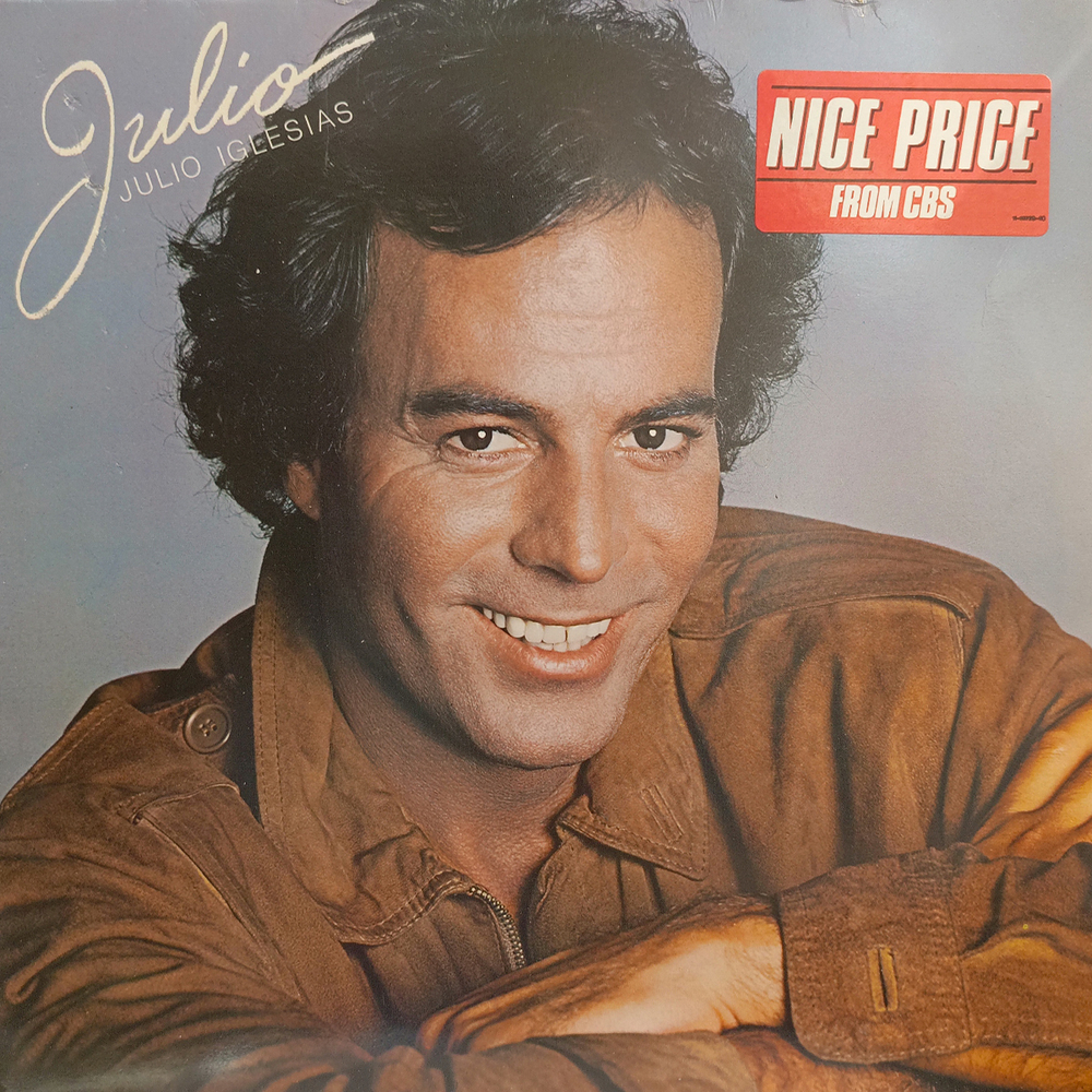 Julio Iglesias / Julio (LP)