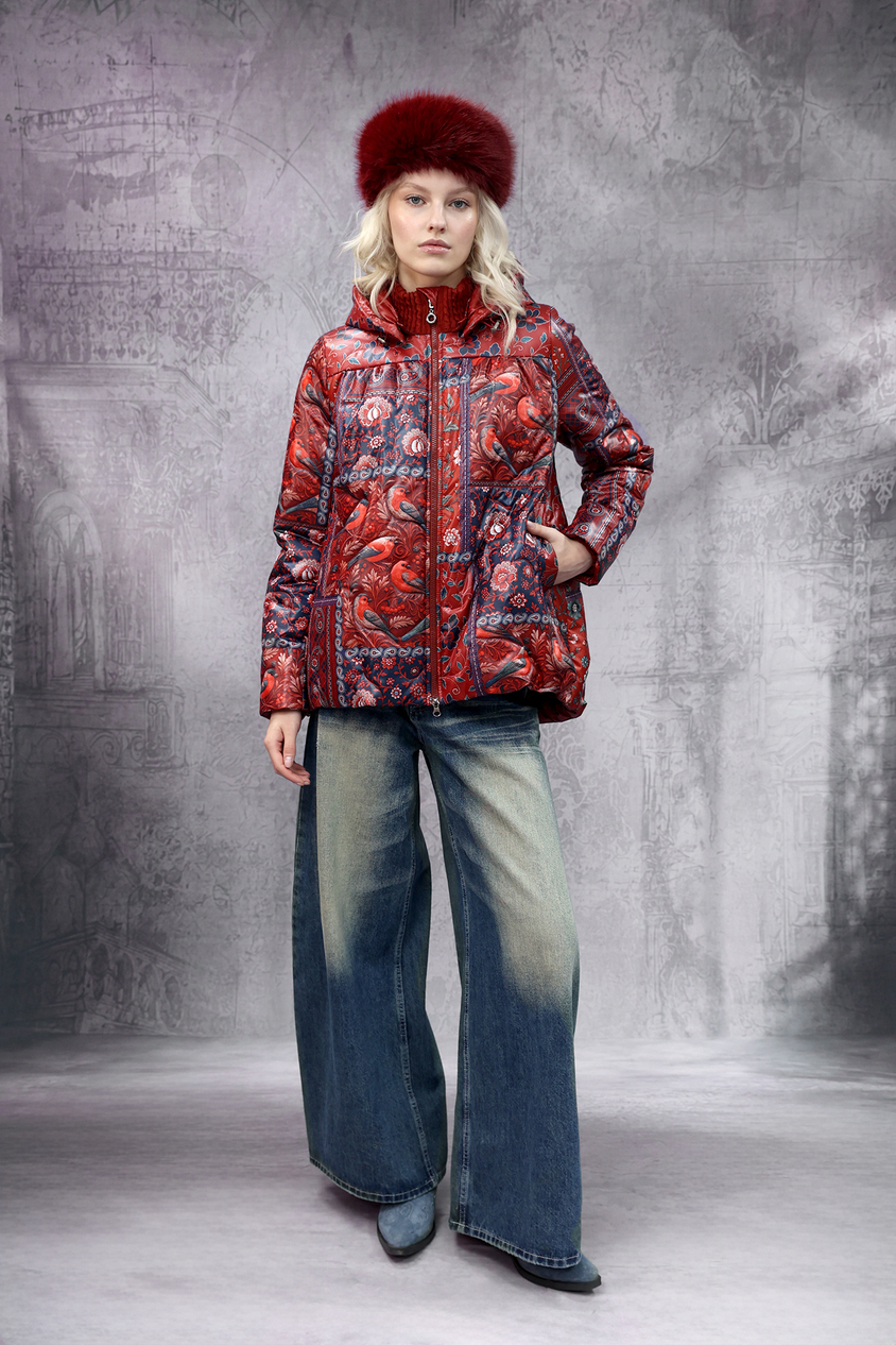 Jacket “Ophelia. Celebration”