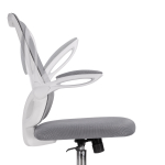 Компьютерное кресло Woodville Salem gray, white