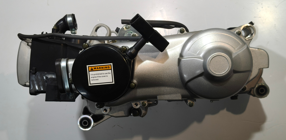 Двигатель 1P57F 150см3 Снегоход Sharmax SN-380 Ultra