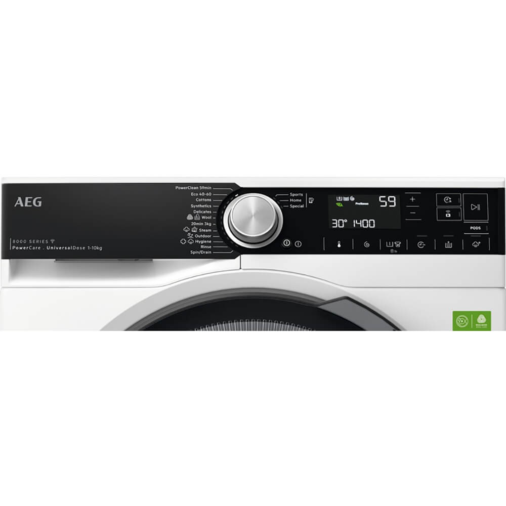 Стиральная машина AEG LFR85166SOE
