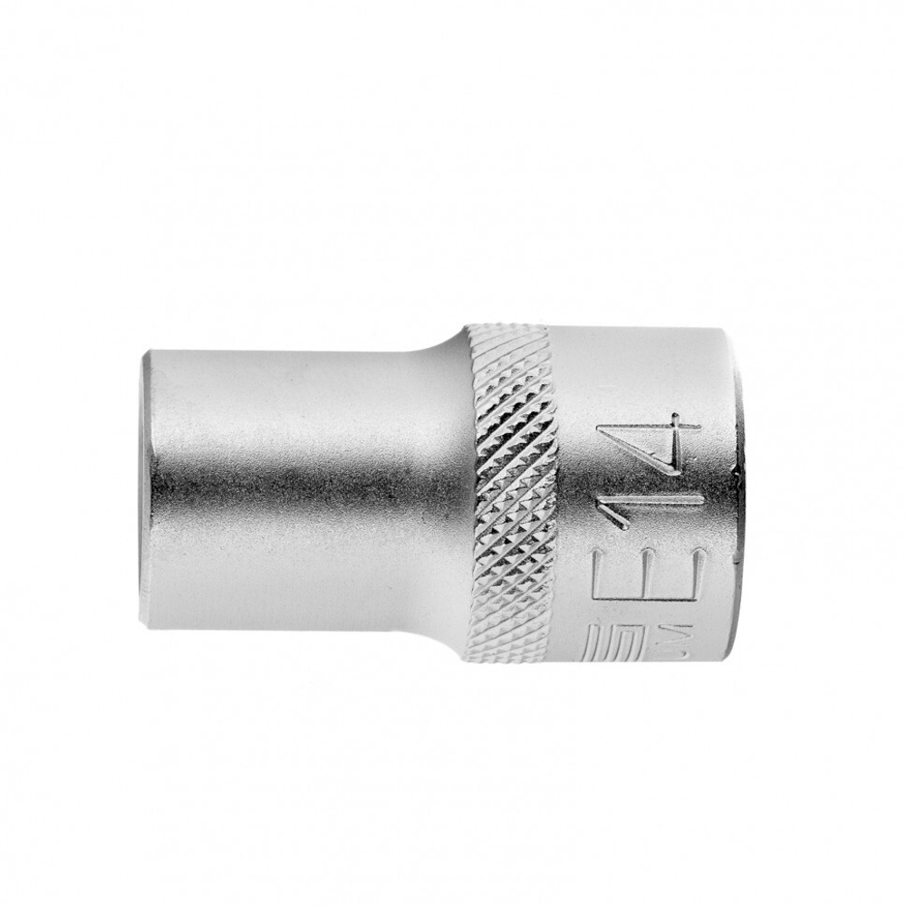 Головка торцевая 1/2, Е14, CrV Stels