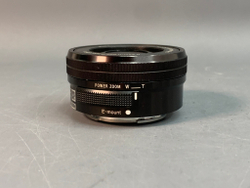 Sony 16-50mm f/3.5-5.6 ошибка связи